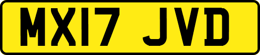 MX17JVD