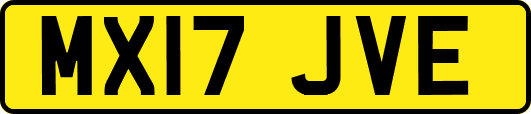 MX17JVE
