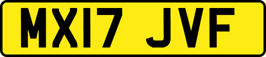 MX17JVF