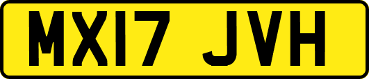 MX17JVH