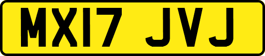 MX17JVJ