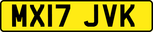 MX17JVK