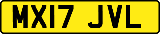 MX17JVL