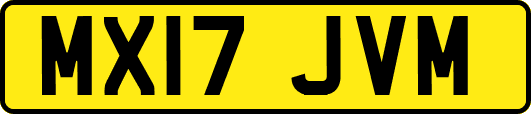 MX17JVM