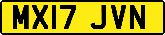 MX17JVN