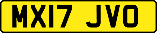 MX17JVO