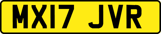MX17JVR