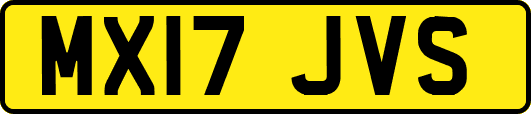 MX17JVS