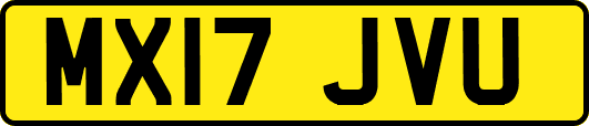 MX17JVU