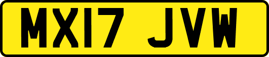 MX17JVW