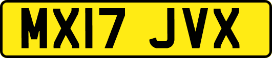 MX17JVX