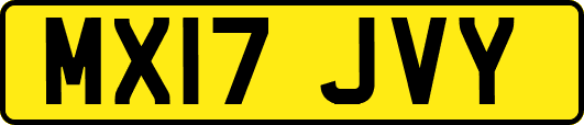 MX17JVY