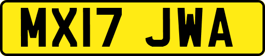 MX17JWA
