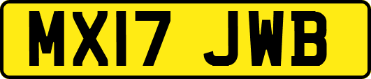 MX17JWB