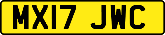 MX17JWC