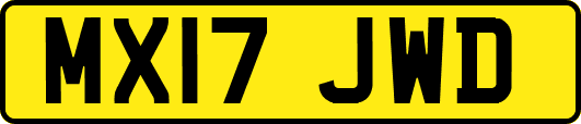 MX17JWD