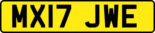 MX17JWE