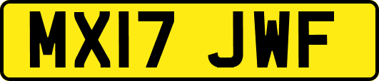 MX17JWF