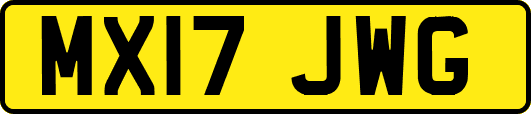 MX17JWG