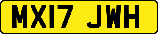 MX17JWH