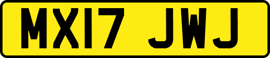 MX17JWJ