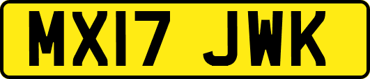 MX17JWK