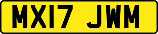 MX17JWM
