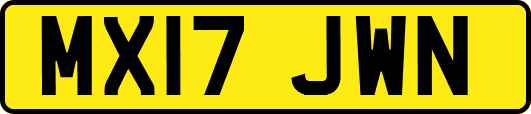 MX17JWN