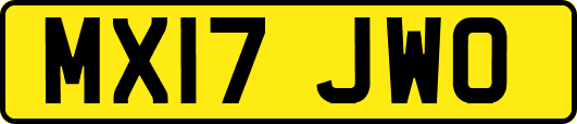 MX17JWO