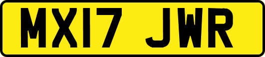MX17JWR