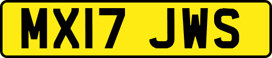 MX17JWS