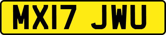 MX17JWU