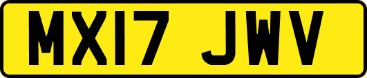 MX17JWV