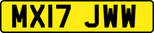MX17JWW