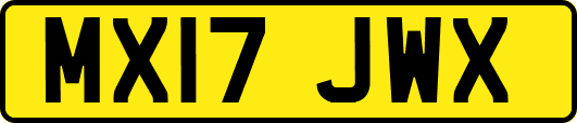 MX17JWX