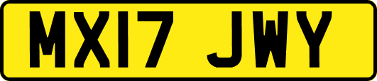 MX17JWY