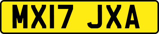 MX17JXA