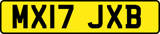 MX17JXB