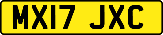 MX17JXC