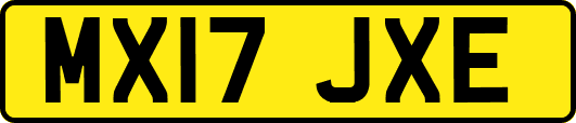 MX17JXE