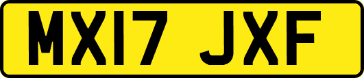 MX17JXF