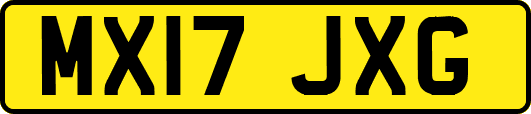 MX17JXG
