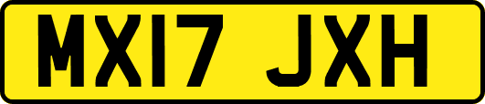 MX17JXH