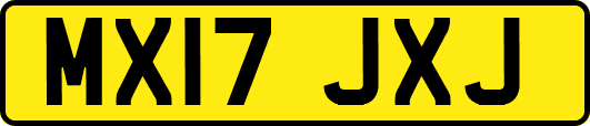 MX17JXJ
