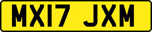 MX17JXM