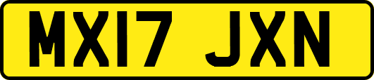MX17JXN