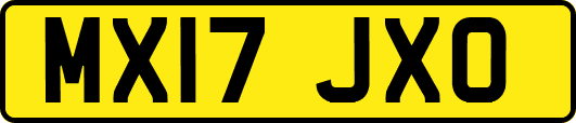 MX17JXO
