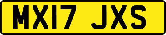 MX17JXS