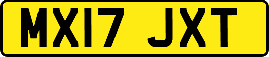 MX17JXT