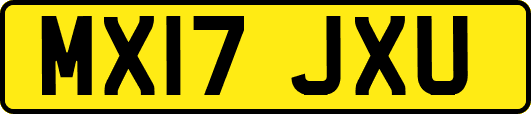 MX17JXU